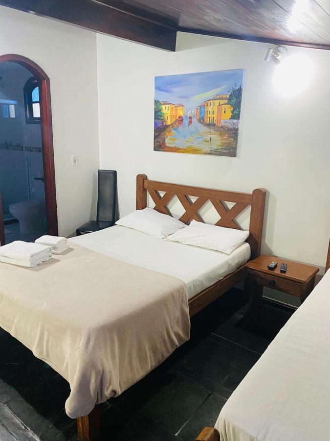 Pousada Princesinha Do Atlantico Macaé Eksteriør billede